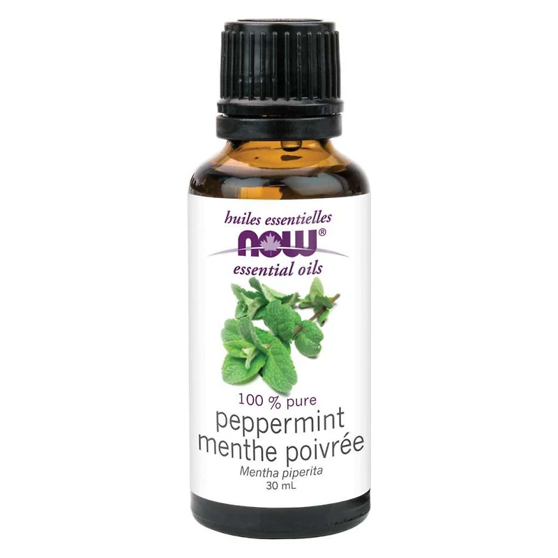 Peppermint Oil