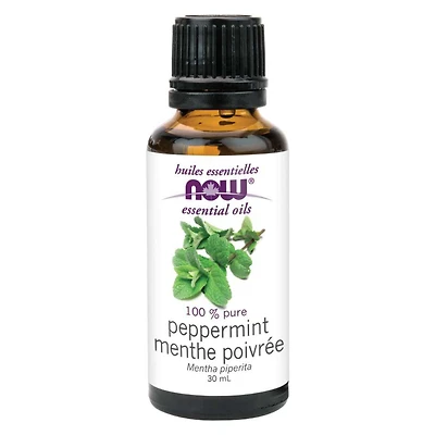 Peppermint Oil