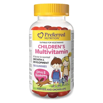 Children’s Multivitamin Gummies