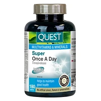 Quest Super Once A Day Multi TR 180 tabs