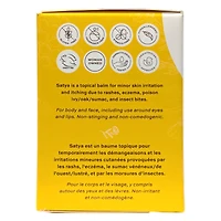 Satya Organic Eczema Relief Balm