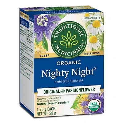 Organic Nighty Night