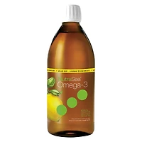 NutraSea Omega-3 Lemon