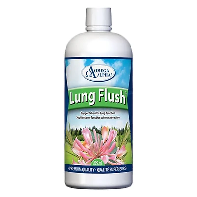Lung Flush