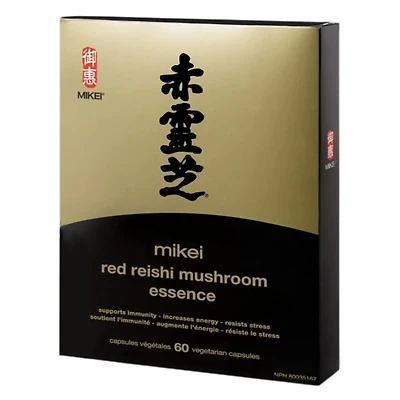 Mikei Red Reishi Mushroom Essence
