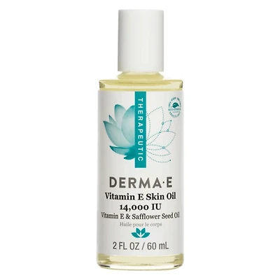 Derma E Vitamin E Skin Oil 14,000 IU