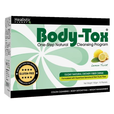 Body-Tox – Lemon Twist