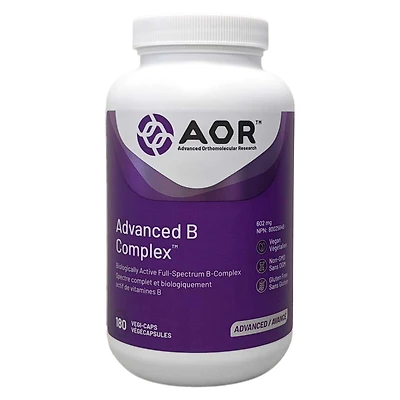 Advanced B Complex