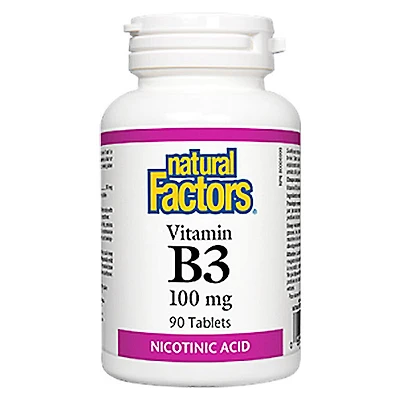 Vitamin B3 - 100 mg