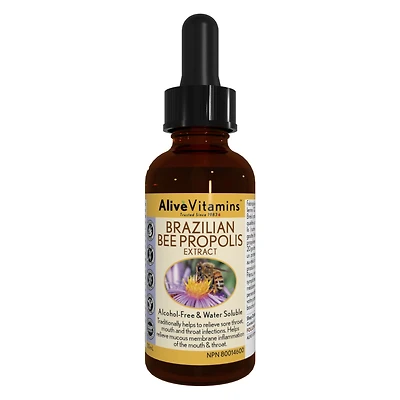 Brazilian Bee Propolis Extract