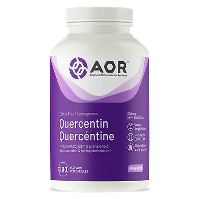 Quercetin - 500 mg