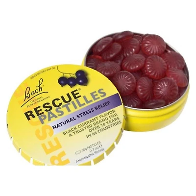 Rescue Pastille – Black Currant