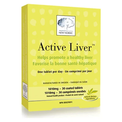 Active Liver - 1010mg