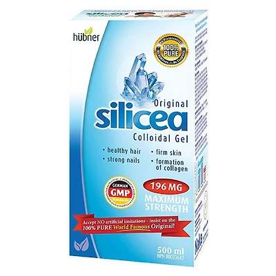 Silicea Liquid - 196 mg