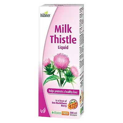 Milk Thistle - 840 mg