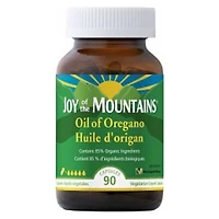 Oil of Oregano Capsules