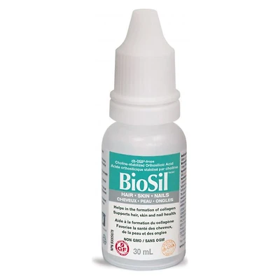BioSil Liquid Drops