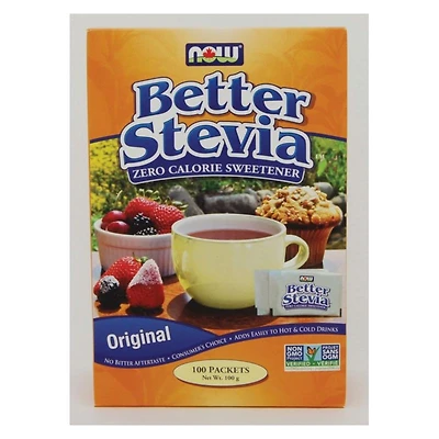 Better Stevia