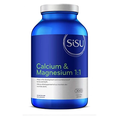 Calcium & Magnesium 1:1 – D3