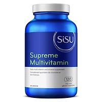 Supreme Multivitamin – with Iron