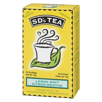 SD’s Tea® Lemon