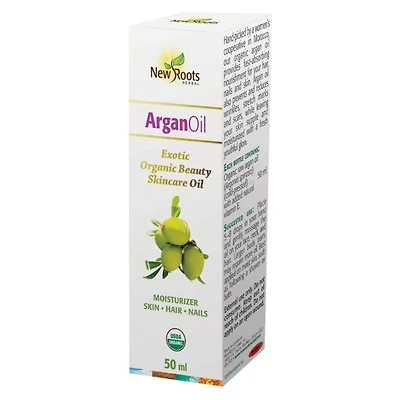 Argan Oil Moisturizer