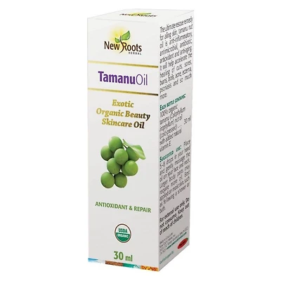 Tamanu Oil