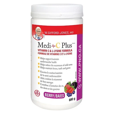 Medi C Plus – Berry