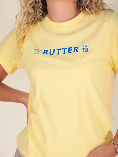 Butter Tee