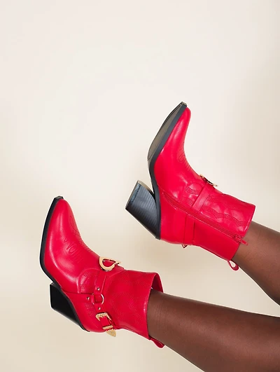 Change Of Heart Boots