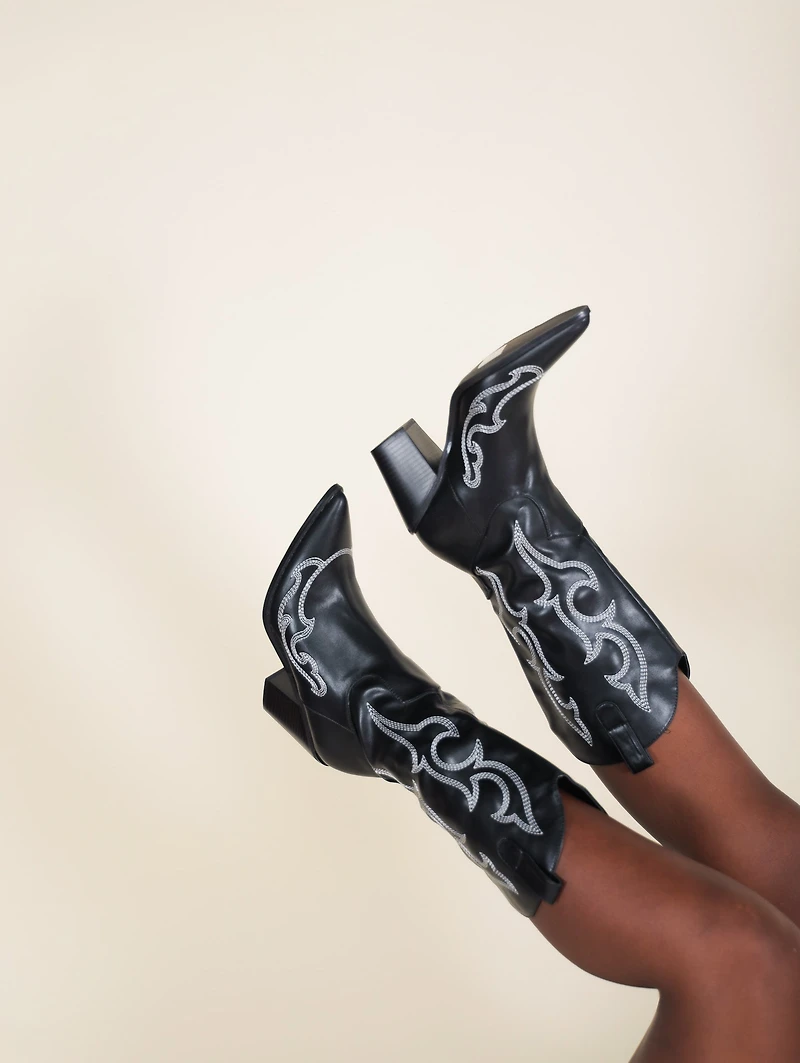 Dallas Boots