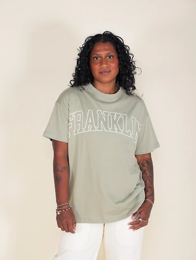 Franklin Outline Tee