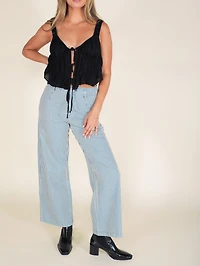 Glenn Striped Pants