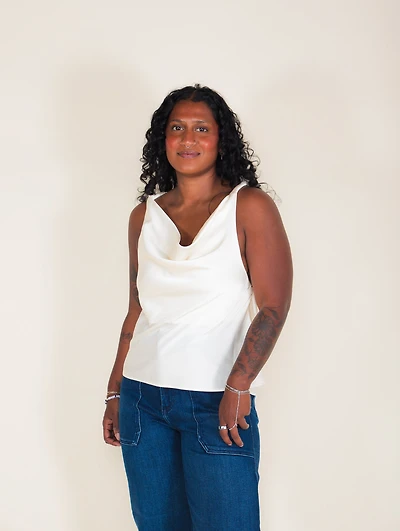 Merra Silky Tank