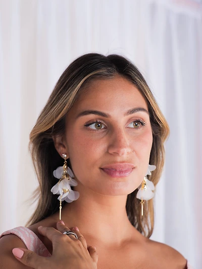 Pretty Petals Earrings
