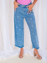 Take It To Heart Denim