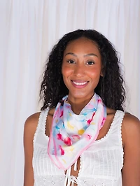 Tulip Scarf