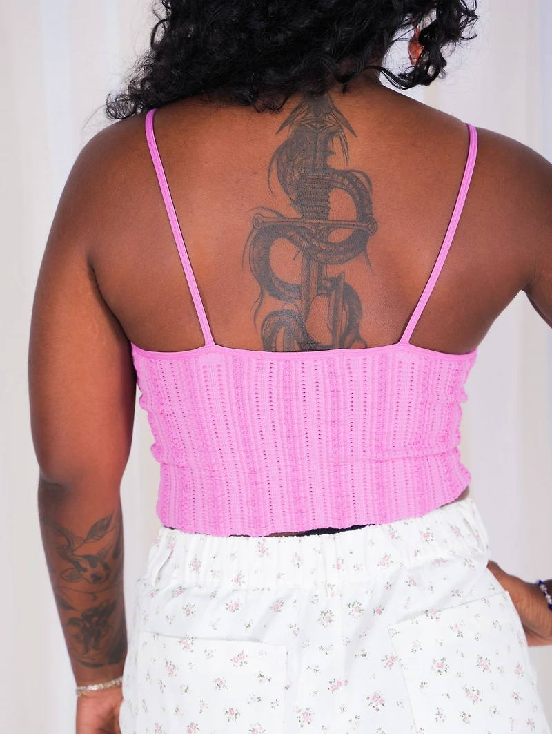 Victoria Lace Bralette