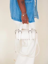 Xenia Studded Purse