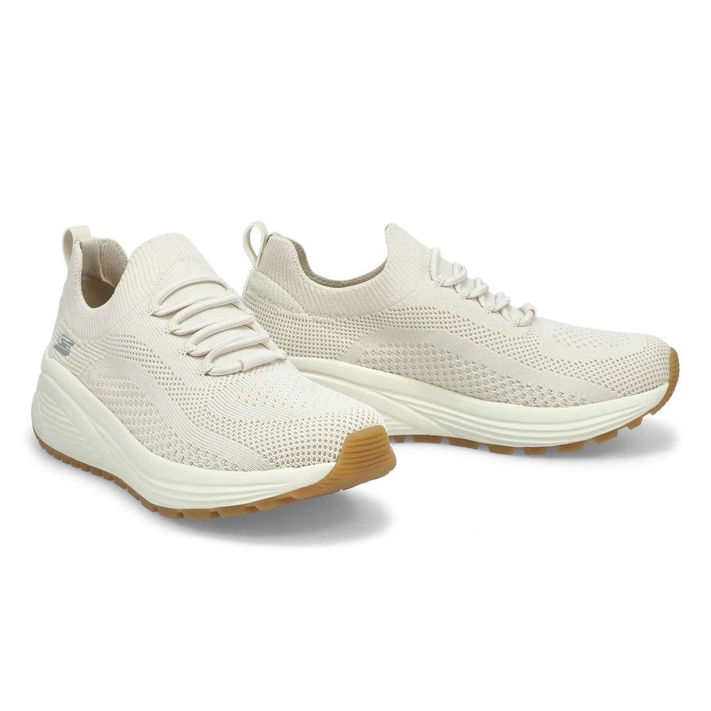 Womens Bobs Sparrow 2.0 Sneaker - White