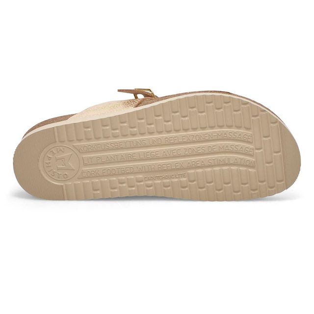 Womens Helen Havana Sandal - Light Sand