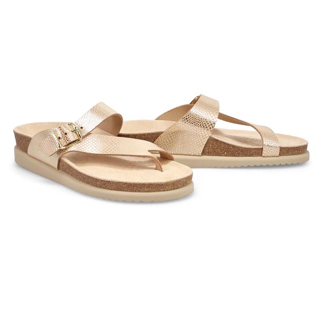 Womens Helen Havana Sandal - Light Sand