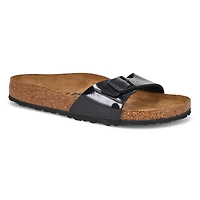 Sandales étroites MADRID BF, noir, femmes