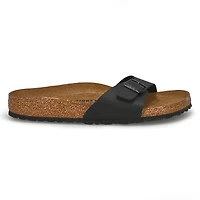 Women's Madrid Birko-Flor 1 Strap Narrow Sandal