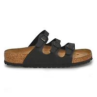 Women's Florida Soft Birko-Flor 3-Strap Sandal - B