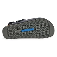 Women's Tokyo Super Grip Leather Clog - Black