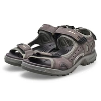 Sandale OFFROAD YUCATAN, acier, hommes
