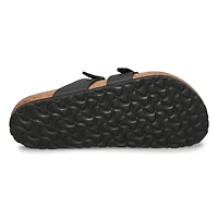Women's Mayari Birkibuc Toe Sleeve Sandal - Mocha