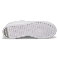 Women's Princess Co Lace Up Sneaker - White