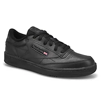 Mens Club C 85 Sneaker - Black/Charcoal